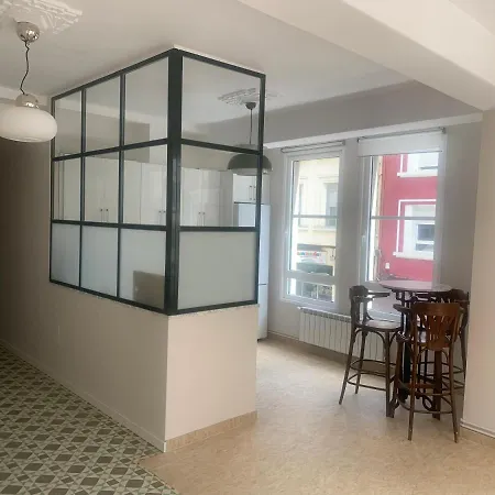 Apartamento Piso Del Columpio II En Centro De Lugo Exterior foto