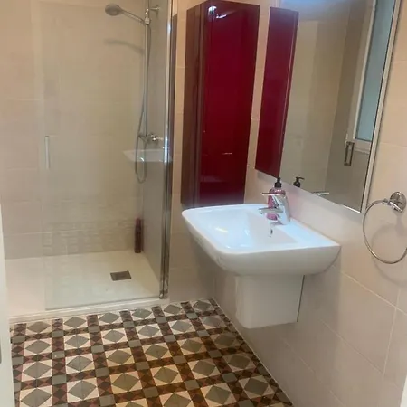 Apartamento Piso Del Columpio II En Centro De Lugo Exterior foto