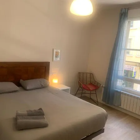 Apartamento Piso Del Columpio II En Centro De Lugo Exterior foto