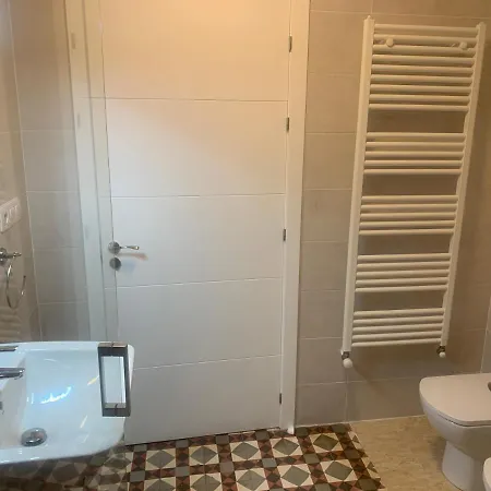 Apartamento Piso Del Columpio II En Centro De Lugo Exterior foto