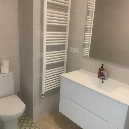 Apartamento Piso Del Columpio II En Centro De Lugo Exterior foto