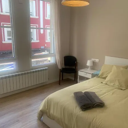 Apartamento Piso Del Columpio II En Centro De Lugo Exterior foto